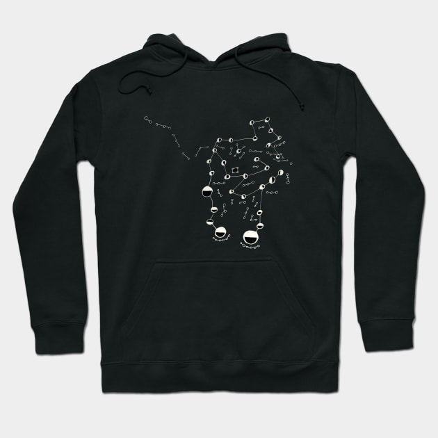 New Connections Hoodie by IanWylie87